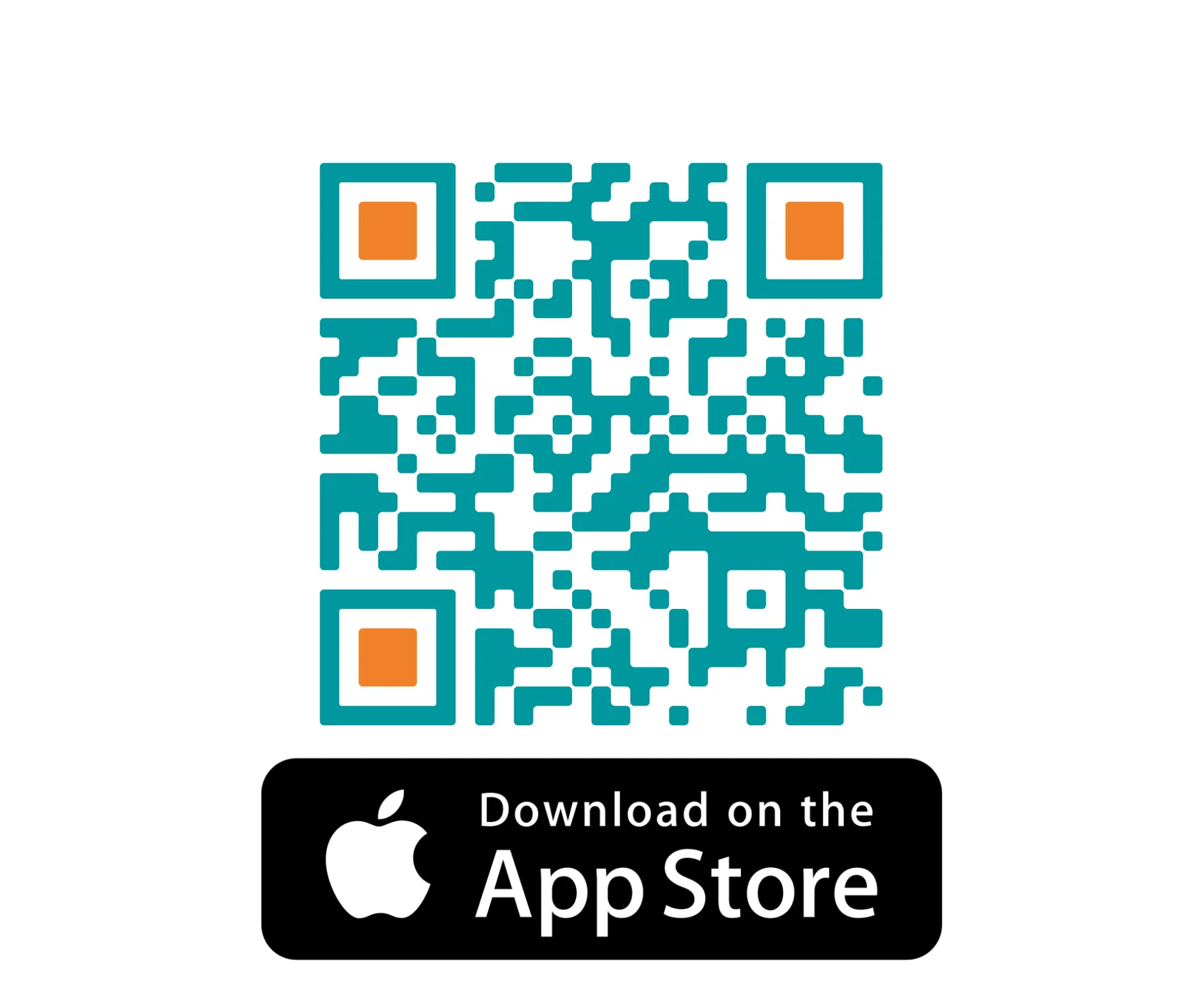 Mã QR tải ứng dụng E-Ra trên App Store